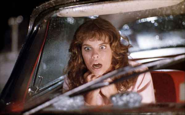 Рецензия к фильму "Кристина" (1983). Она свое возьмет (на конкурс)