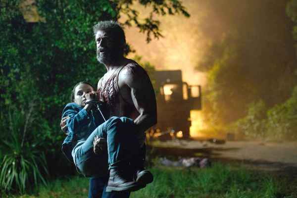 Рецензия к фильму "Логан" (2017). Я устал, я ухожу