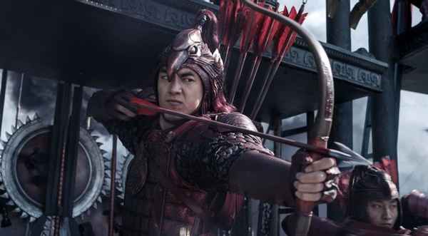 Китайские фильмы фантастика и фэнтези 2017