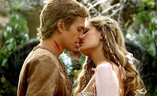 Фильмы фэнтези про любовь