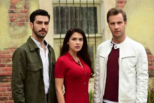 Турецкий сериал "Сокровенное": актеры и роли, сюжет, сколько серий