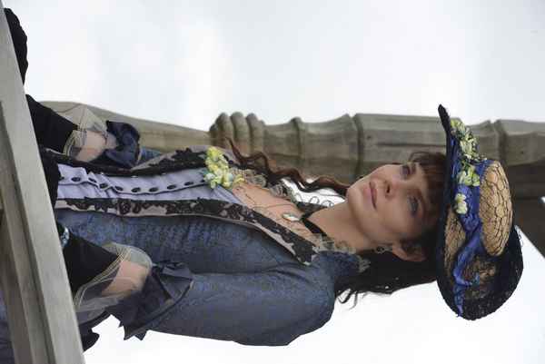 Рецензия к сериалу "Анна Каренина" (2017). Наваждение