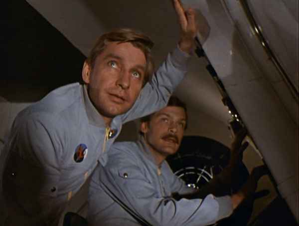 Рецензия к фильму "Петля" (1958). Киновзгляд