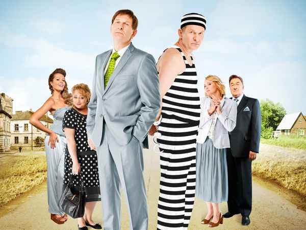 Русские комедийные сериалы 2015 – 2017: список лучших сериалов