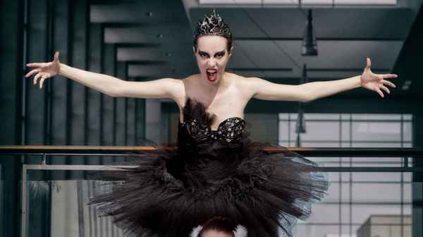 Рецензия к фильму "Черный лебедь" (2010). Хороший лебедь – мертвый лебедь, или белый лебедь должен умереть…