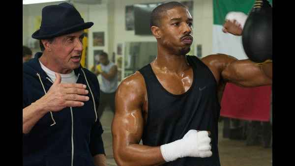 Рецензия к фильму "Крид: Наследие Рокки" (2015). Один шаг за раз, один удар за раз,один раунд за раз.