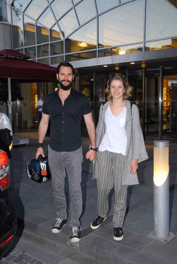 Бурджу Бириджик - биография, личная жизнь