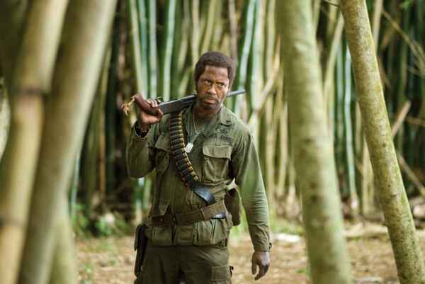 Рецензия к фильму "Солдаты неудачи" (2008). Я чувак, играющий другого чувака, который притворяется кем-то третьим!