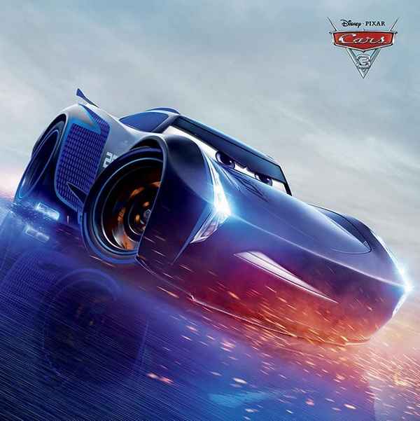 Рецензия к мультфильму "Тачки 3" (2017). Уходя уходи