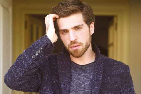 Беркер Гювен - биография, личная жизнь, фильмография