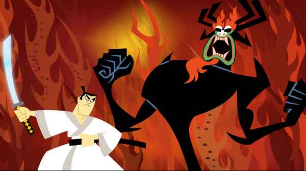 Рецензия к сериалу "Самурай Джек" (2001-2017). Финальная глава.