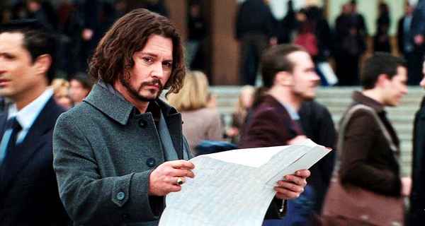 Рецензия к фильму "Турист" (2010). Нескучное зрелище.