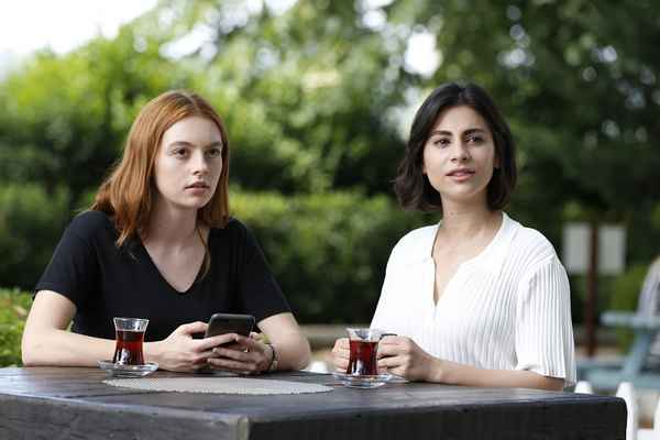 Турецкий сериал "Пятно": актеры и роли, сюжет, сколько серий