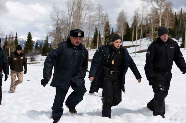 Рецензия к фильму "Ветреная река" (2017). Недосняли