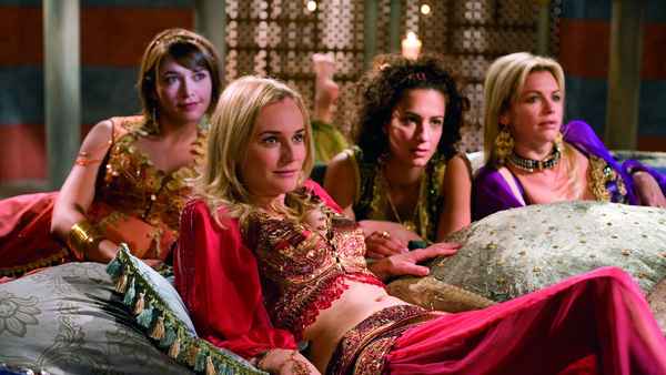 Фильмы про гарем: список лучших фильмов про гарем