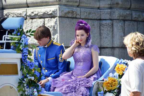 Фильмы про принцесс и принцев (современные): список про золушек Диснея