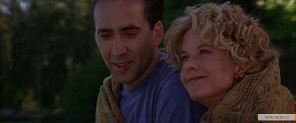 Рецензия к фильму "Город ангелов" (1998). Ангел белоснежный, лика два крыла…