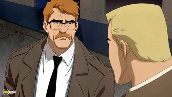 Рецензия к мультфильму "Бэтмен: Год первый" (2011). В городе новый шериф