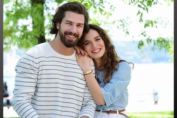 Турецкий сериал "Моя сладкая ложь": актеры и роли, сюжет