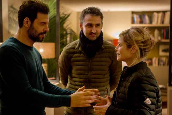 Развод по-французски ( Papa ou maman 2 ),  2016