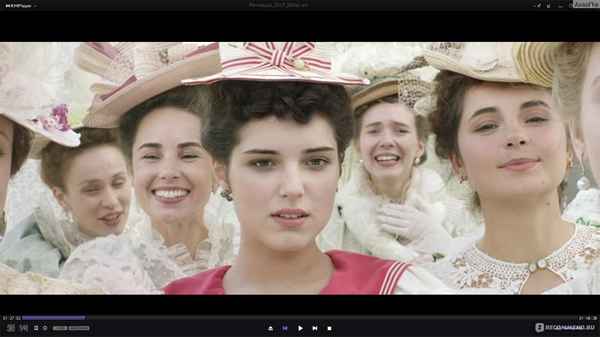 Рецензия к фильму "Матильда" (2017). Тщетные надежды о любви, мире и жизни.