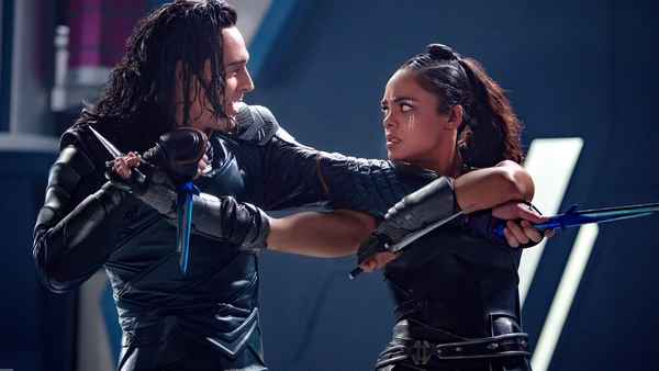 Рецензия к фильму "Тор 3: Рагнарек" (2017). Марвел. Перезагрузка.