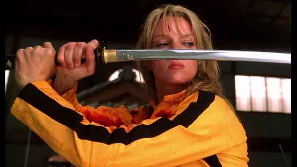 Рецензия к фильму "Убить Билла" (2003). Вот что бывает когда невеста в гневе!