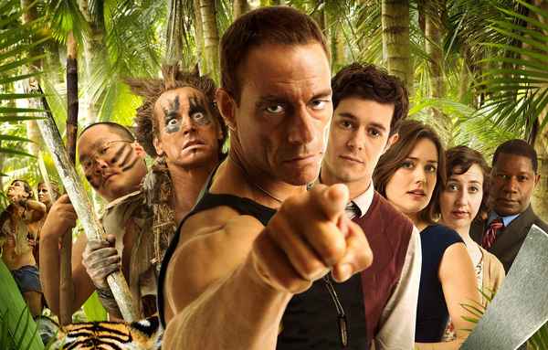 Лучшие фильмы: приключения комедии