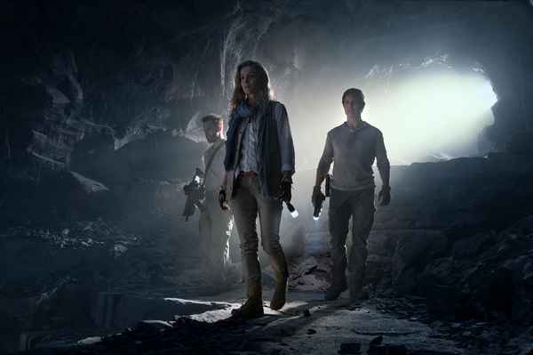 Мумия ( The Mummy ),  2017