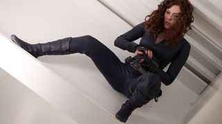 Рецензия к фильму "Железный человек 2" (2010). Куй железо, пока горячо