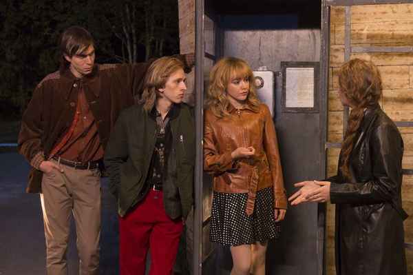 Сериал "Никогда не говори никогда" 2019: актеры и роли