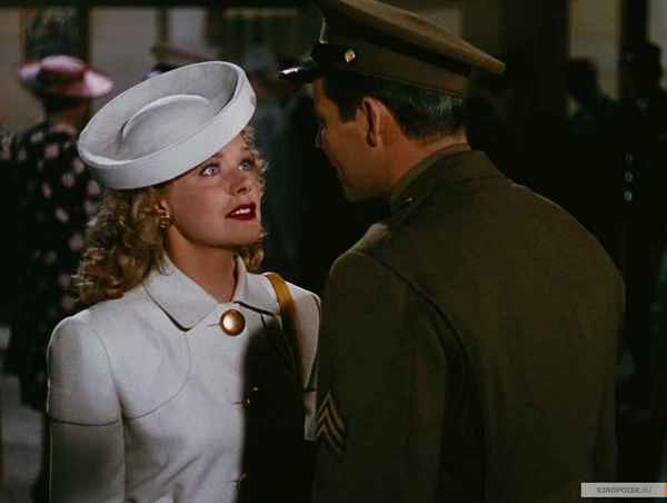 Рецензия к фильму "Вся банда в сборе" (1943). Старый аккорд