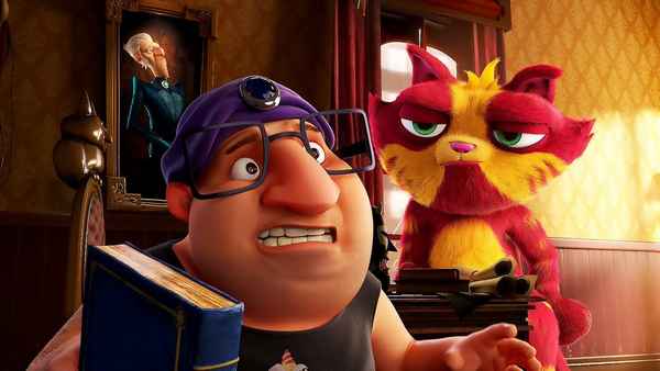 Новые русские мультфильмы 2018 года (уже вышедшие)