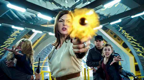 Рецензия к сериалу "Герои: Возрождение" (2015-2016). Слишком много бабочек.