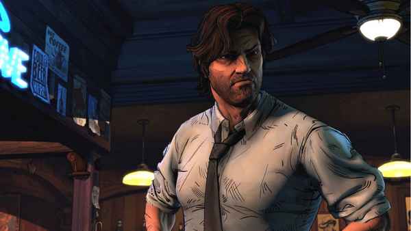 Дата выхода 2 сезона The Wolf Among Us