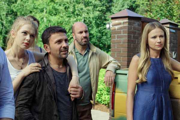 Фильмы 2018, которые уже вышли: русские комедии (новинки кино)