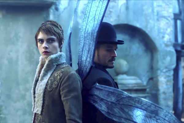 Лучшие фэнтези сериалы 2018