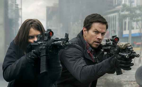 Фильмы 2018: зарубежные боевики (новинки)