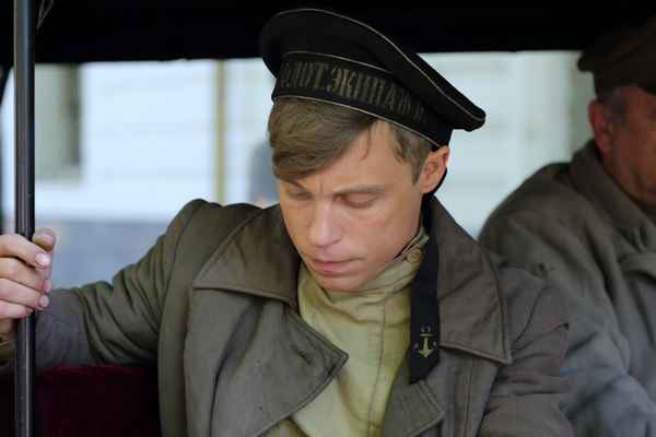 Сериал "Ростов": содержание серий