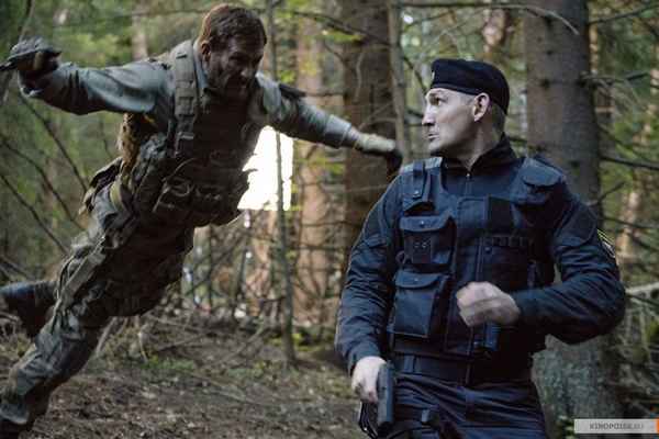 Российские фильмы боевики 2018