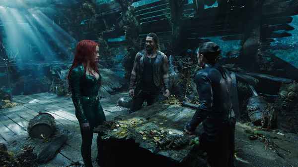 Фильмы 2018: фантастика, приключения, боевики и история в одном сюжете