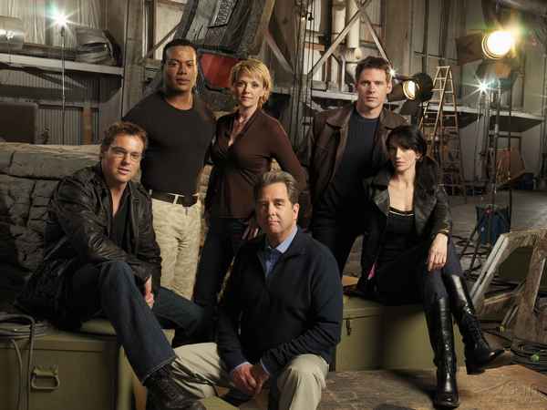 Звездные врата: все фильмы по порядку (список)