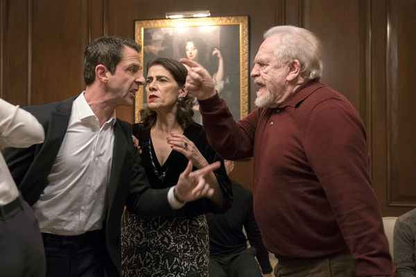 Самые лучшие сериалы драмы 2018 года