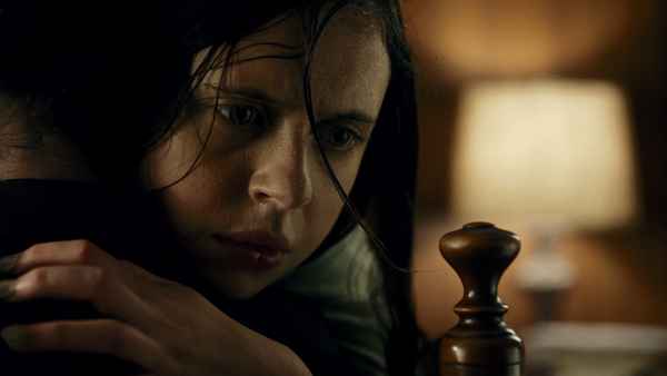 Трагедия на съемках сериала "Дар"