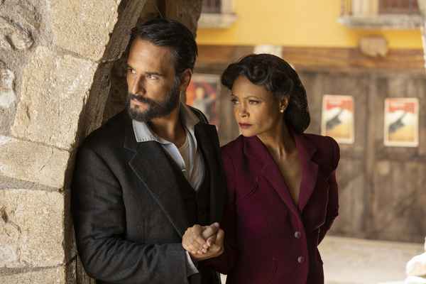 Рецензия к сериалу "Мир дикого запада" (2016-2020). Зачем я это посмотрела?