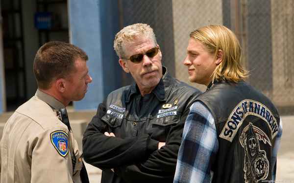 Рецензия к сериалу "Сыны Анархии" (2008-2014). Сыны Анархии