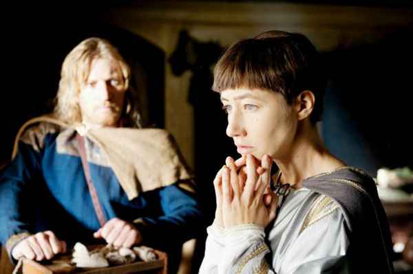 Рецензия к фильму "Иоанна - женщина на папском престоле" (2009). Престолонаследница