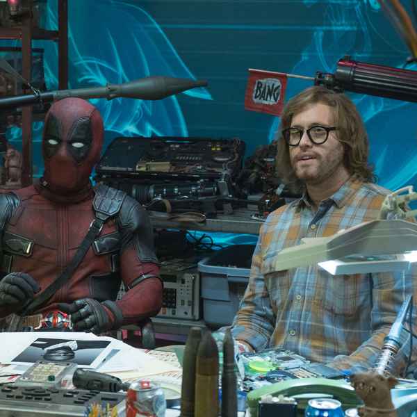 Рецензия к фильму "Дэдпул 2" (2018). Дэдпул. Часть вторая. Комментарии.