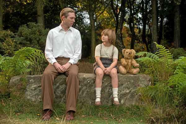 Рецензия к фильму "Кристофер Робин" (2018). Прощай, Кристофер Робин...