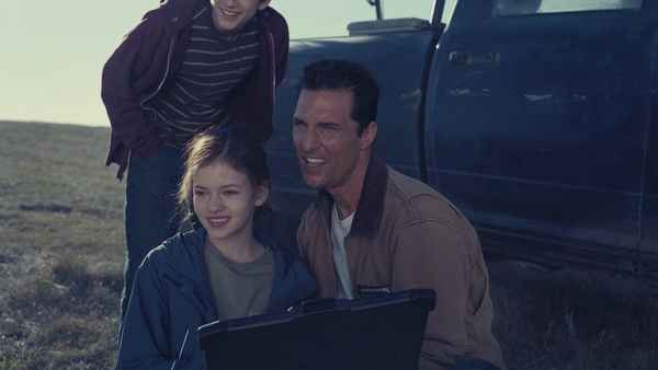 Фильмы типа Интерстеллар